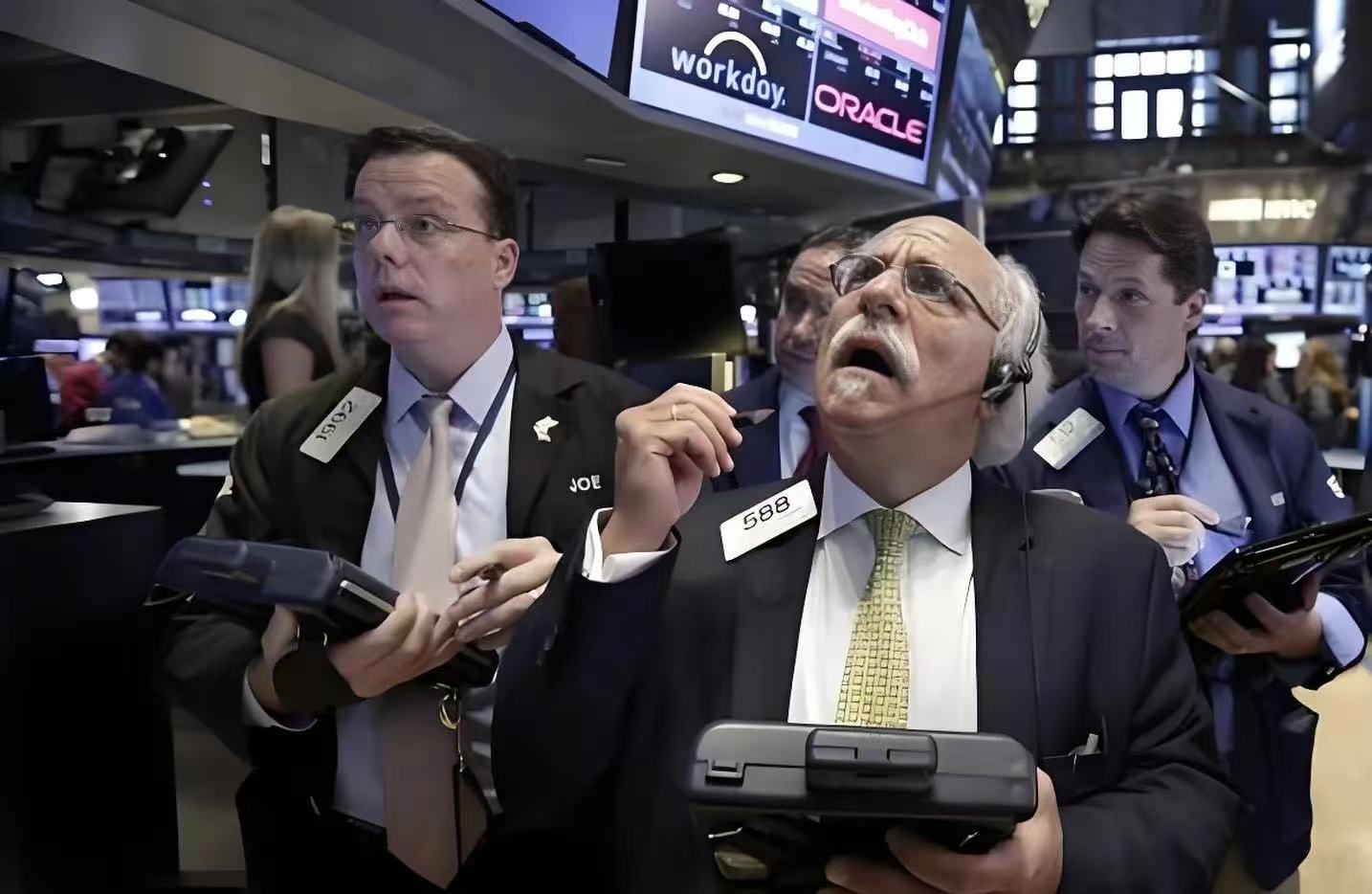 Market Experts in Action